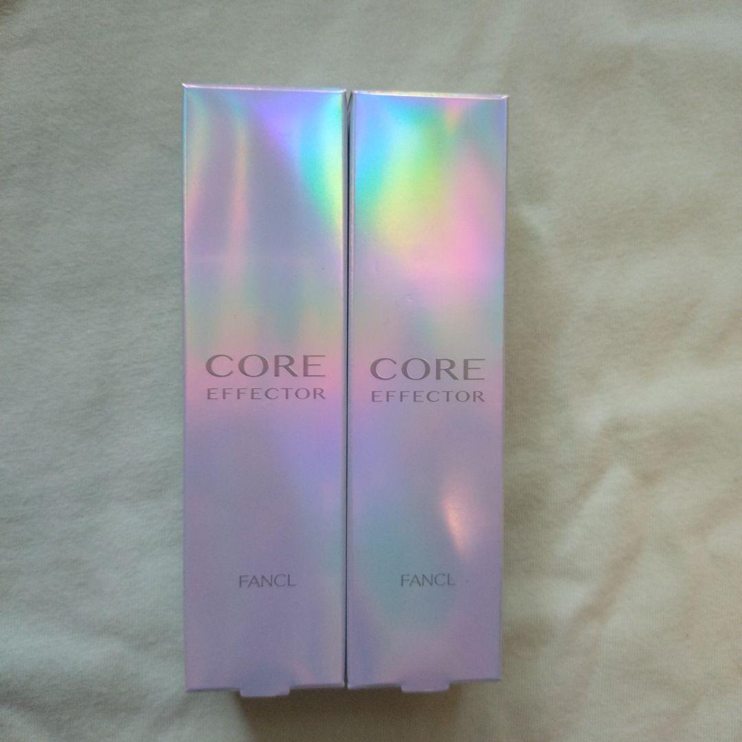 FANCL ファンケルコアエフェクター18ml 2本セット コアエフェクター / ファンケル(美容液, スキンケア・基礎化粧品)の