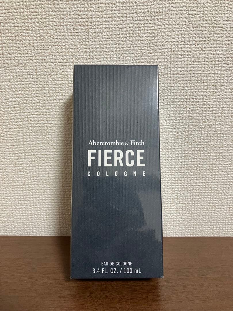 新品未開封 正規品 アバクロ 香水 フィアース 100ml Amazon | Abercrombie & Fitchアバクロンビー＆フィッチ フィアース