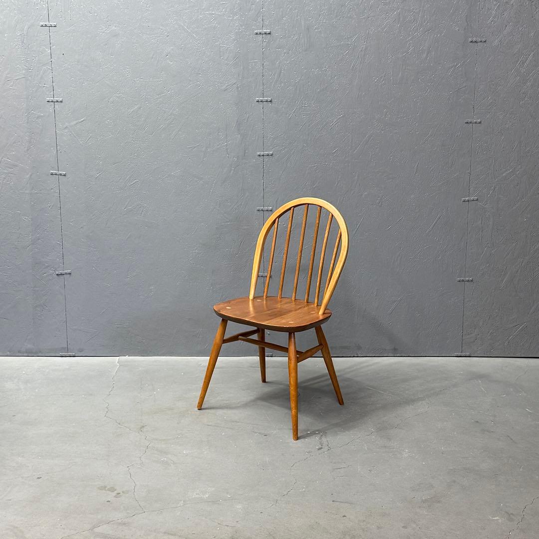 ERCOL(アーコール) / フープバックチェア (504) アーコールErcol フープバックチェア｜アンティーク家具・照明の専門店