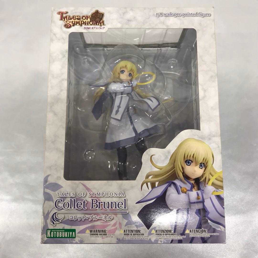 コレット・ブルーネル 「テイルズ オブ シンフォニア」 1/8 コトブキヤ テイルズ オブ シンフォニア 1/8 コレット・ブルーネル