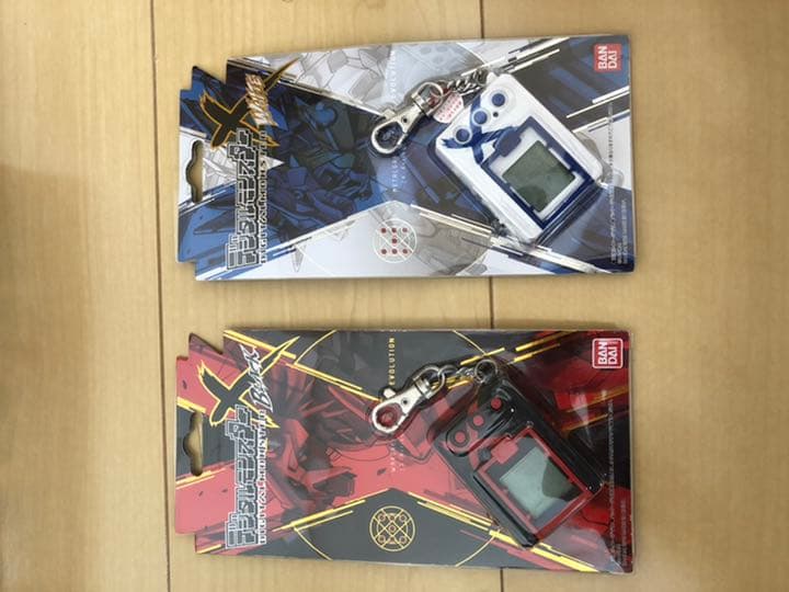 デジタルモンスターX 2個セット 抽選販売】デジタルモンスターX Ver.2 | フィギュア | アニメグッズ