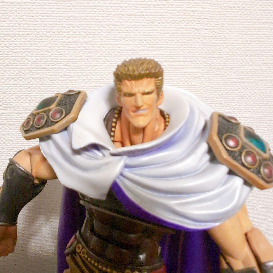 フィギュア 北斗の拳（ラオウ・シン・ジュウザ）海洋堂 - メルカリ