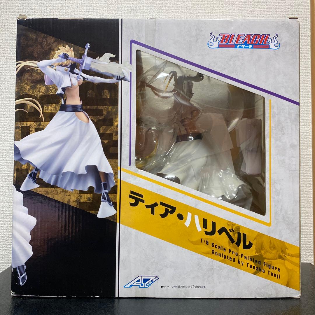 BLEACH ティア・ハリベル フィギュア Amazon | 『BLEACH』ティア・ハリベル (1/8スケール PVC製塗装済完成品