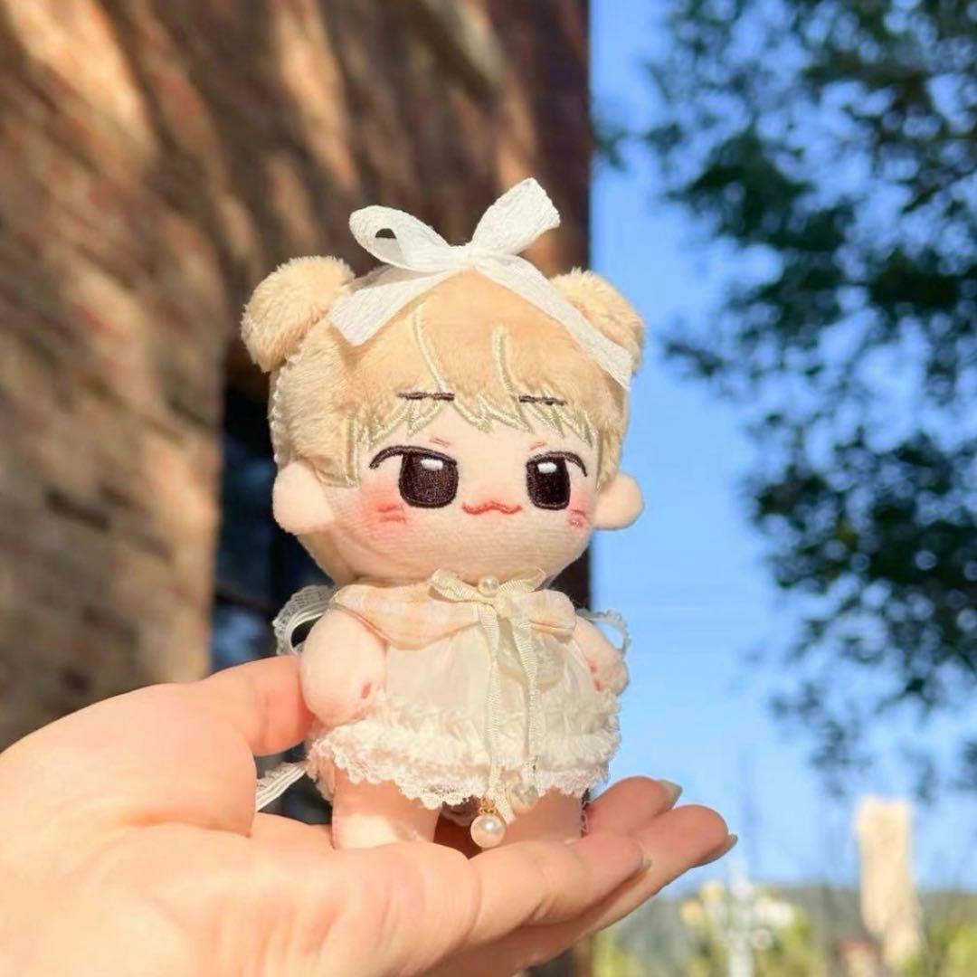 ディノ　ぬいぐるみ　10cm 新品　マスター　セブチ　svt SEVENTEEN セブチ ディノ マスター ぬいぐるみ ドール セット - メルカリ