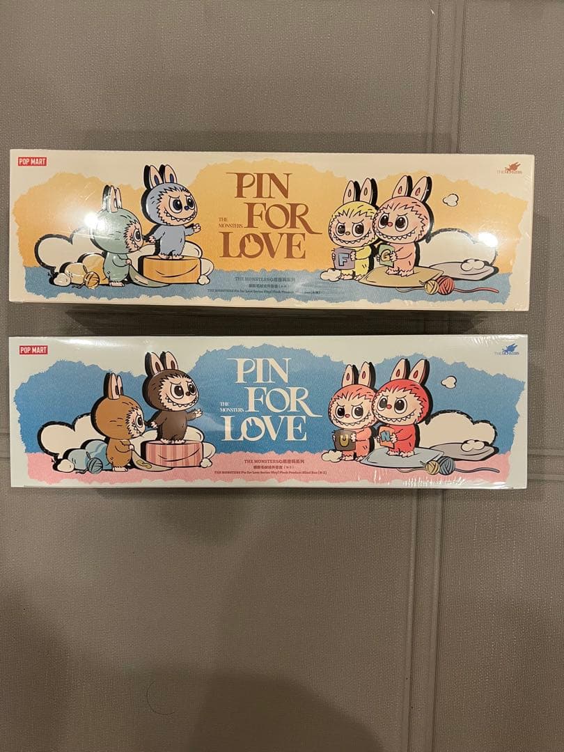 【即日発送】THE MONSTER PIN FOR LOVE アソートボックス 楽天市場】【正規品保証・当日発送】 THE MONSTER PIN FOR LOVE