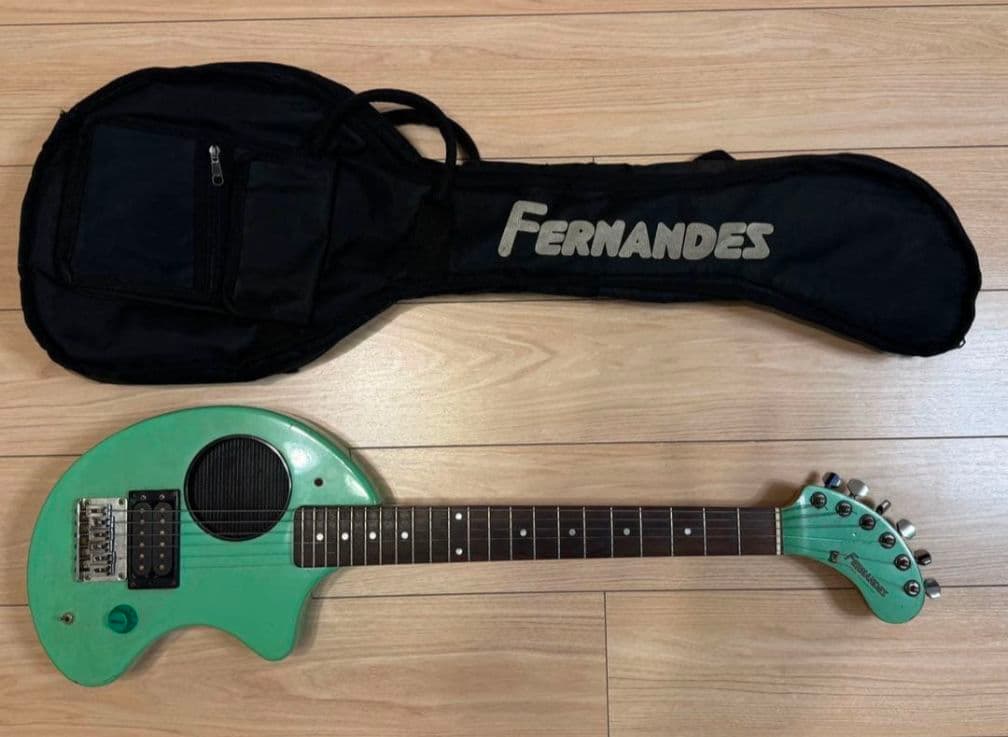 ギター FERNANDES zo-3 FERNANDES ZO-3芸達者 | Red Guitars Online Store