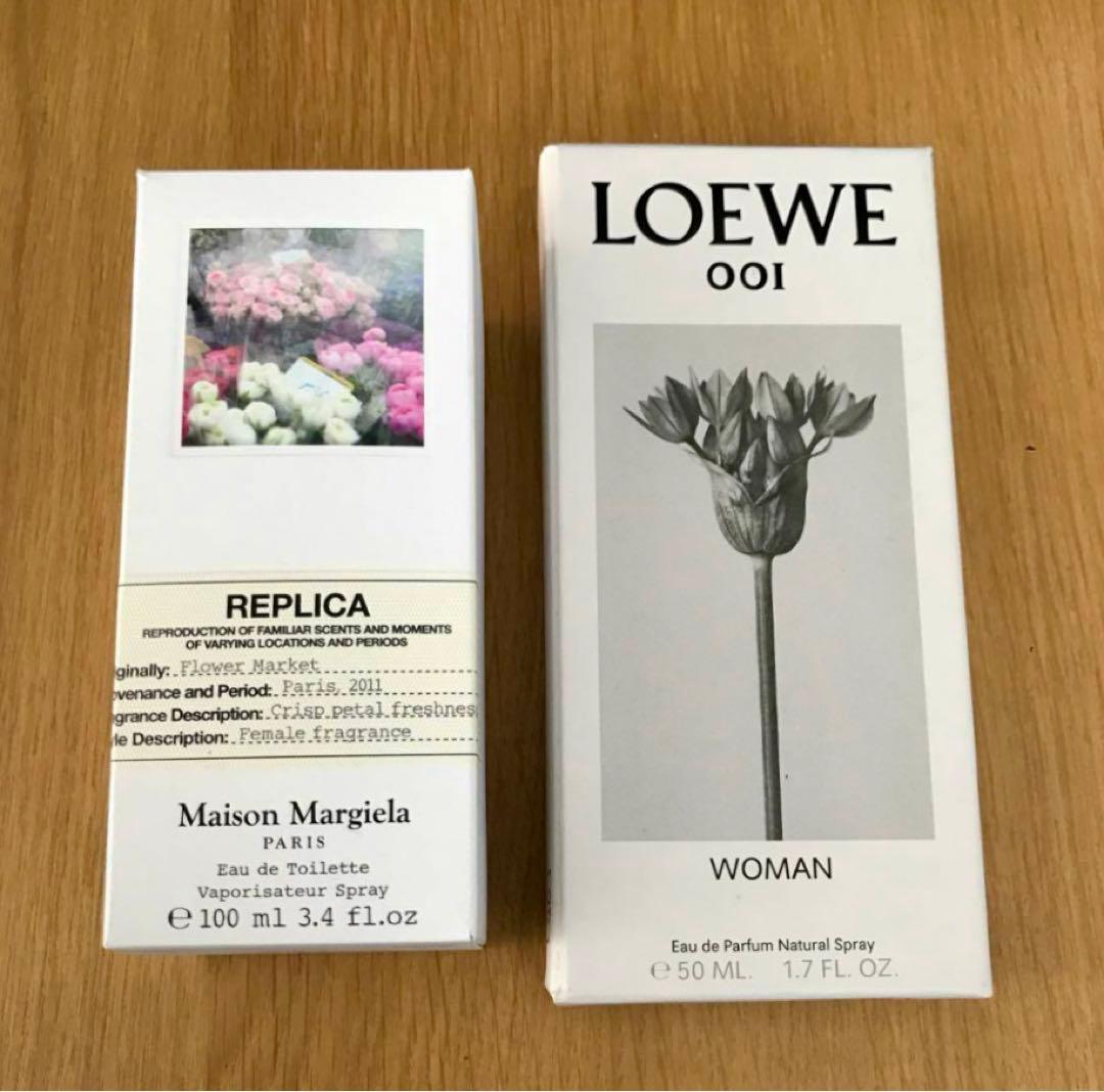 LOEWE MAISON MARGIELA マルジェラ香水 Maison Margiela（メゾンマルジェラ） 並行輸入品 メゾン マルジェラ