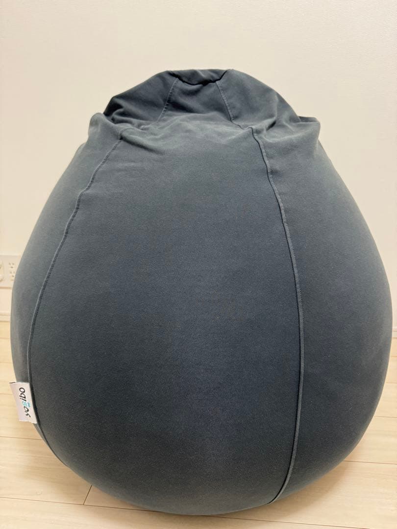【本体】Yogibo Drop ヨギボー ドロップ ダークグレービーズクッション Amazon.co.jp: Yogibo Drop ヨギボー ドロップ ダークグレー ビーズ