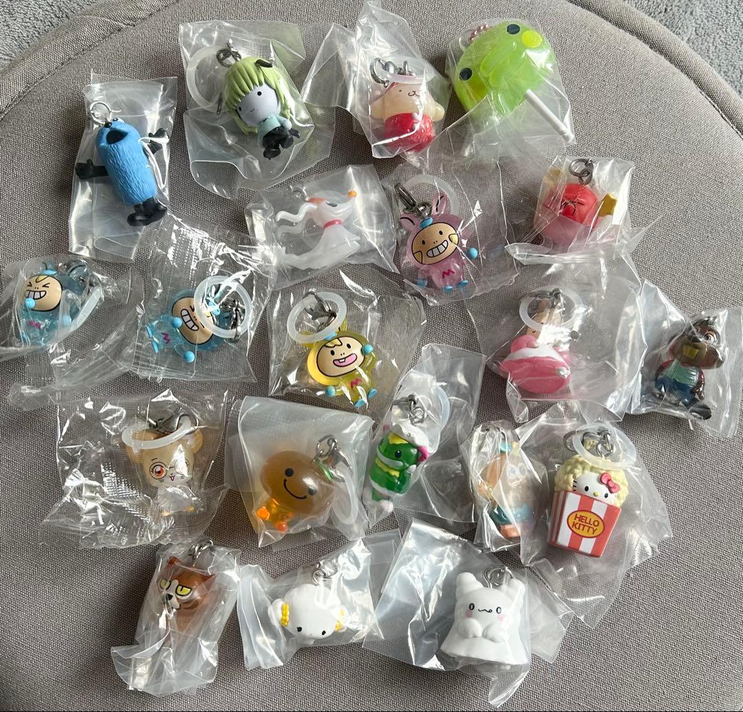 めじるしアクセサリー まとめ売り 20点 - メルカリ