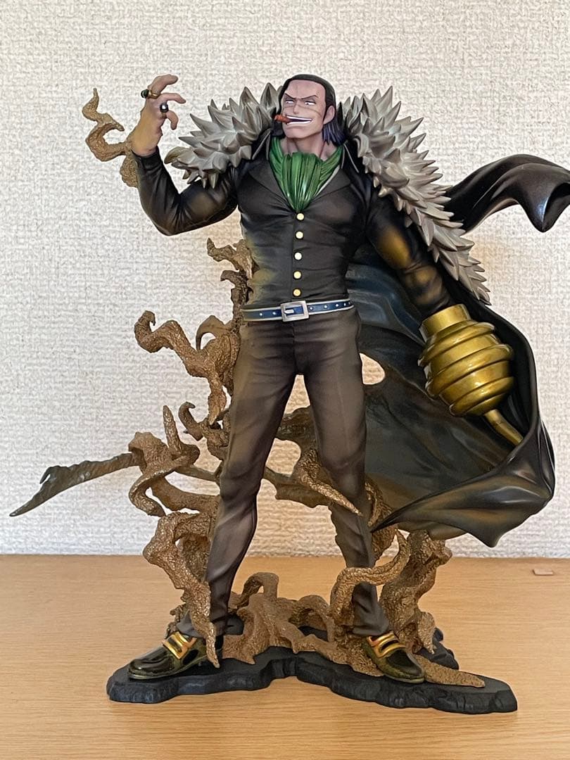 P.O.P MAS-MAXIMUM サー・クロコダイル ワンピース 海外正規品 フィギュア専門店 -ソダチトイズ / Portrait.Of.Pirates “MAS-MAXIMUM
