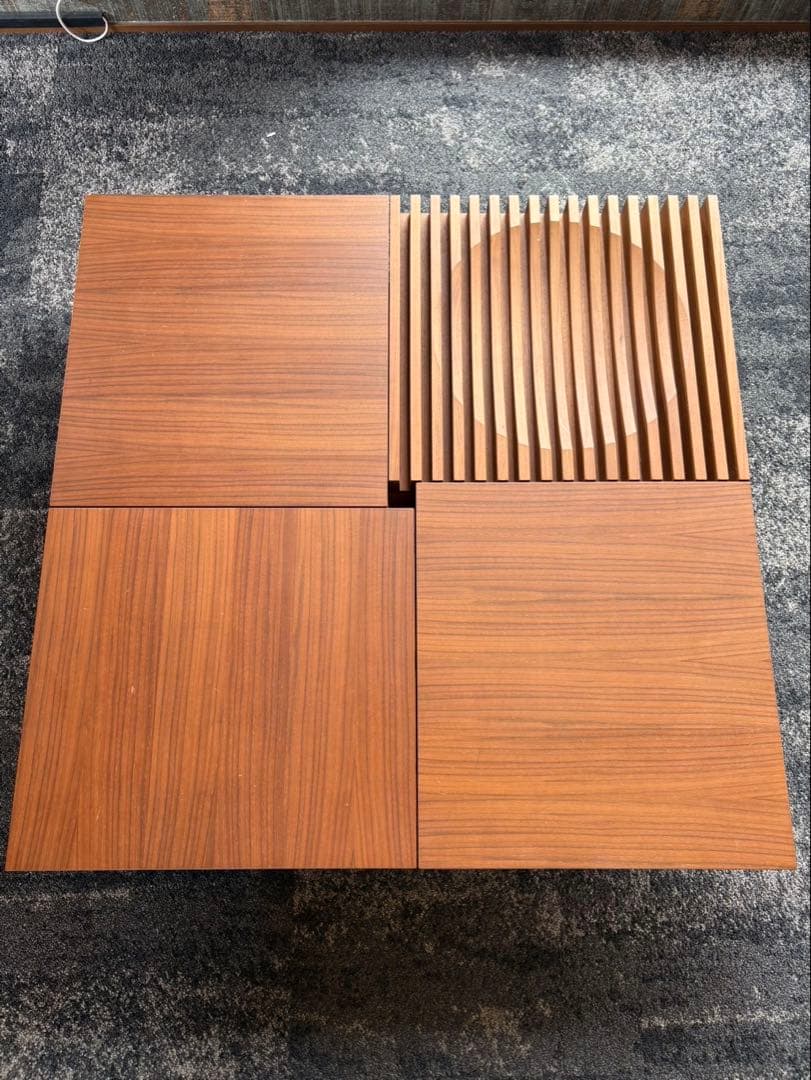 CONDE HOUSE BARRINGER スライドテーブル BARRINGER Slide Table CR | CONDE HOUSE