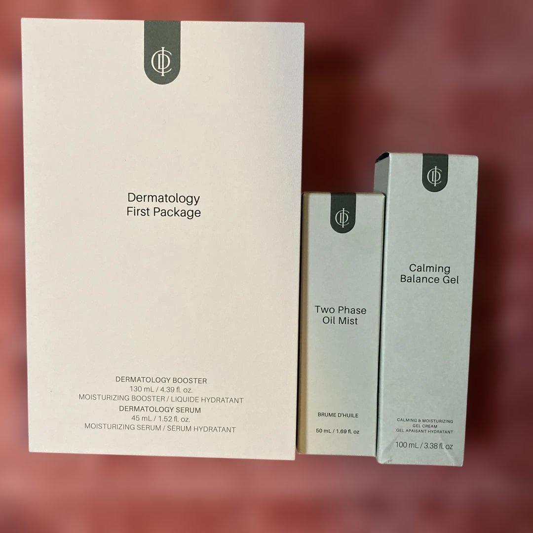 Dermatology First Package セット ICD Dermatology First Package | Incellderm Japan