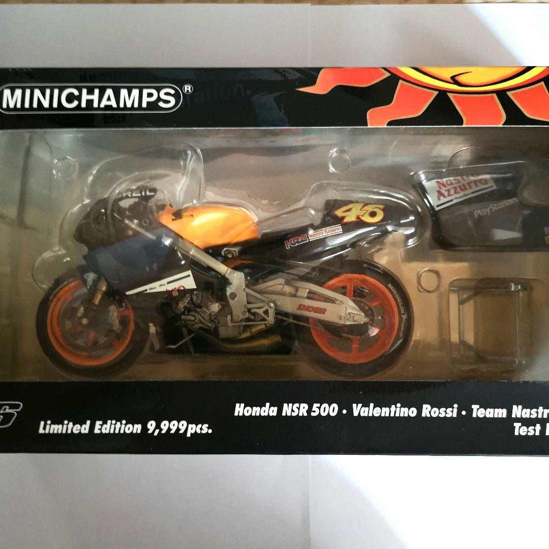 スポーツ MINICHAMPS 1/12 HONDA NSR500 1/12 Honda NSR500 1989 WGP500 チャンピオン タムタムオンライン