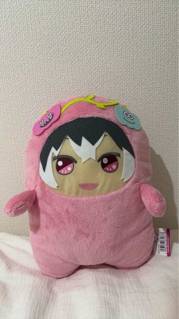 【正規品】タグ付き めちゃでか モンぬい 百 2026年最新】めちゃでかきらどる 百の人気アイテム - メルカリ
