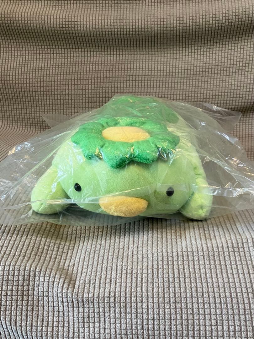 フリッカ（ましゅまろせらぴ）かっぱ ぬいぐるみ ましゅまろせらぴ かっぱ カッパ フリッカ Fricca まつもと