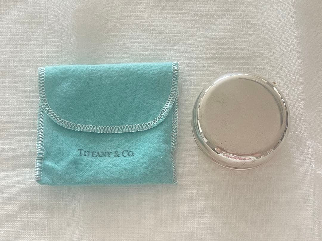 TIFFANY&Co シルバー 925 銀 ヨーヨー　ティファニー TIFFANY&Co.（ティファニー） ヨーヨー その他雑貨 シルバー925