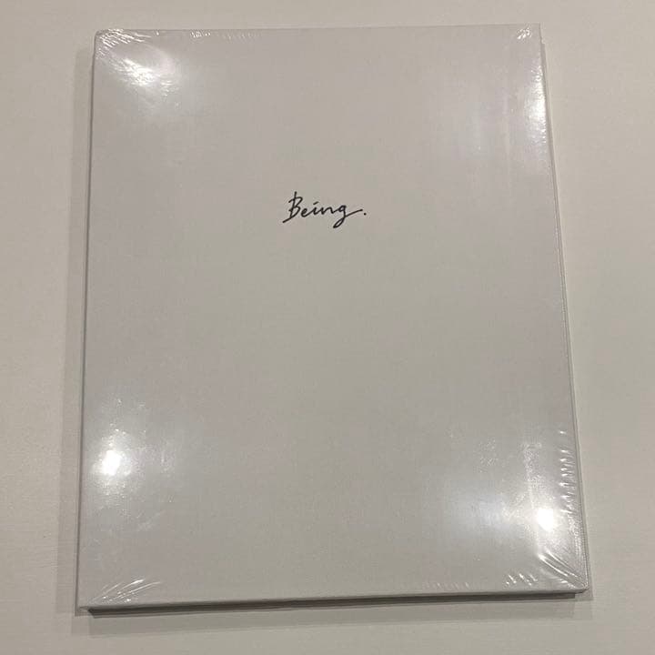 BTS be interview photobook 新品未開封 $_57.JPG?set_id=8800005007