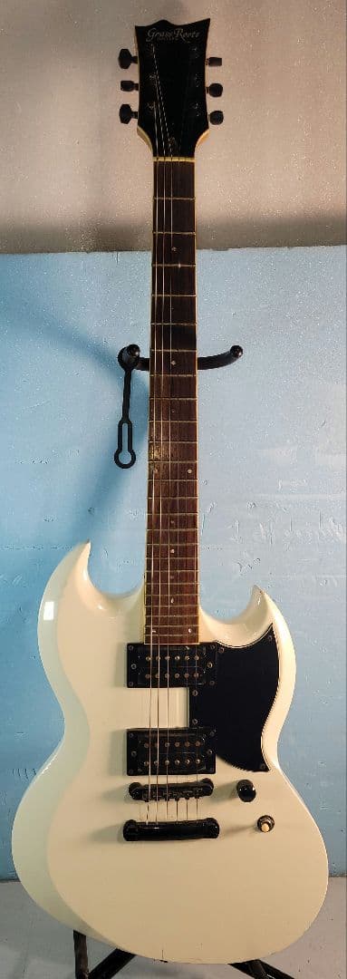 GrassRoots by ESP エレキギター中古品 GrassRoots G-LP-60C/LH 【中古左利き用エレキギター】｜島村楽器