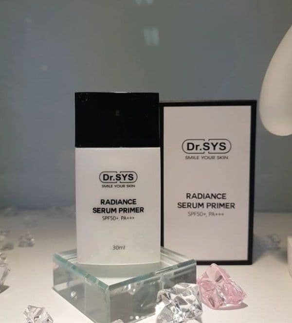 化粧下地 Dr.SYS RADIANCE SERUM PRIMER 30ml READY NEW STOCK] DR.SYS REDIANCE SERUM PRIMER | Shopee Malaysia