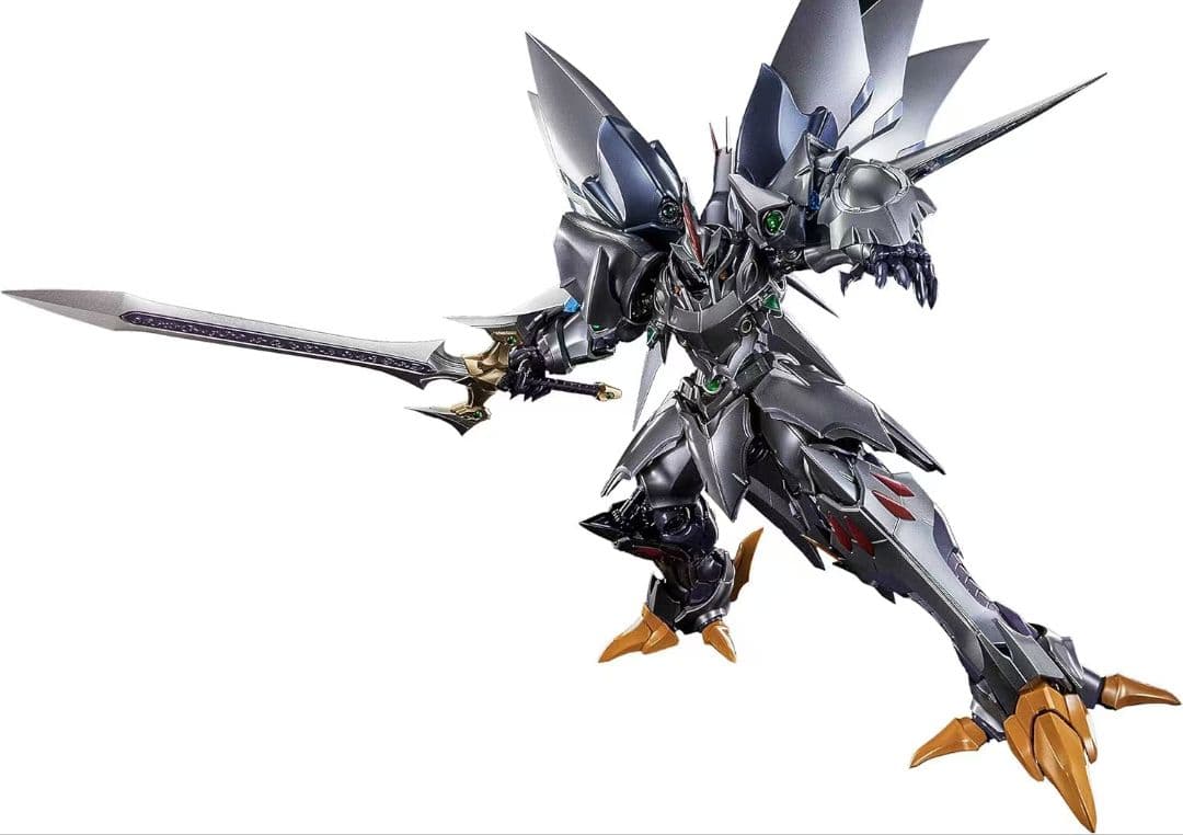 鉄魄[MORTAL MIND]シリーズ スーパーロボット大戦OG精霊憑依Ver. Amazon | CCSTOYS 鉄魄[MORTAL MIND]シリーズ 『スーパーロボット大戦