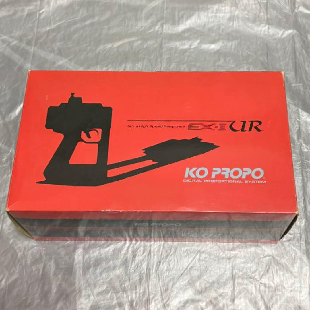 KO PROPO EX-1 UR プロポ Amazon | ex-1 ur プロポ ko propo 近藤科学 2.4GHz | ラジコン