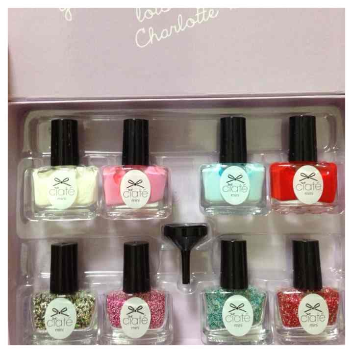 美品☆ciateネイルセット Amazon | Ciate london シアテロンドン ネイルタクシー NAIL TAXI 13