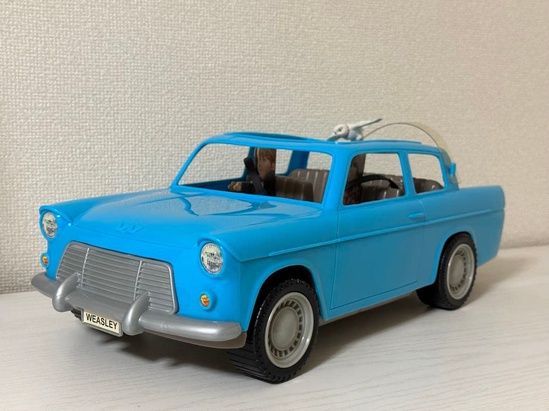 【ハリーポッター　フライングカー】激レア‼︎ デカい‼︎ 楽天市場】レゴ ハリーポッターシリーズ 空飛ぶフォード・アングリア(1