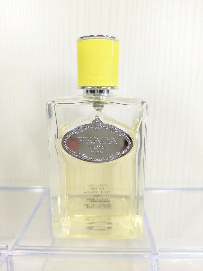 インフュージョン　ドゥ　プラダ　イラン　オーデパルファム　100ml ニュートリ インフュージョン ドゥ プラダ イラン オーデパルファム
