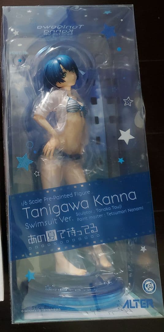 未開封アルター　谷川柑菜水着ver　1/6スケールフィギュア 谷川 柑菜 水着Ver. | ALTER