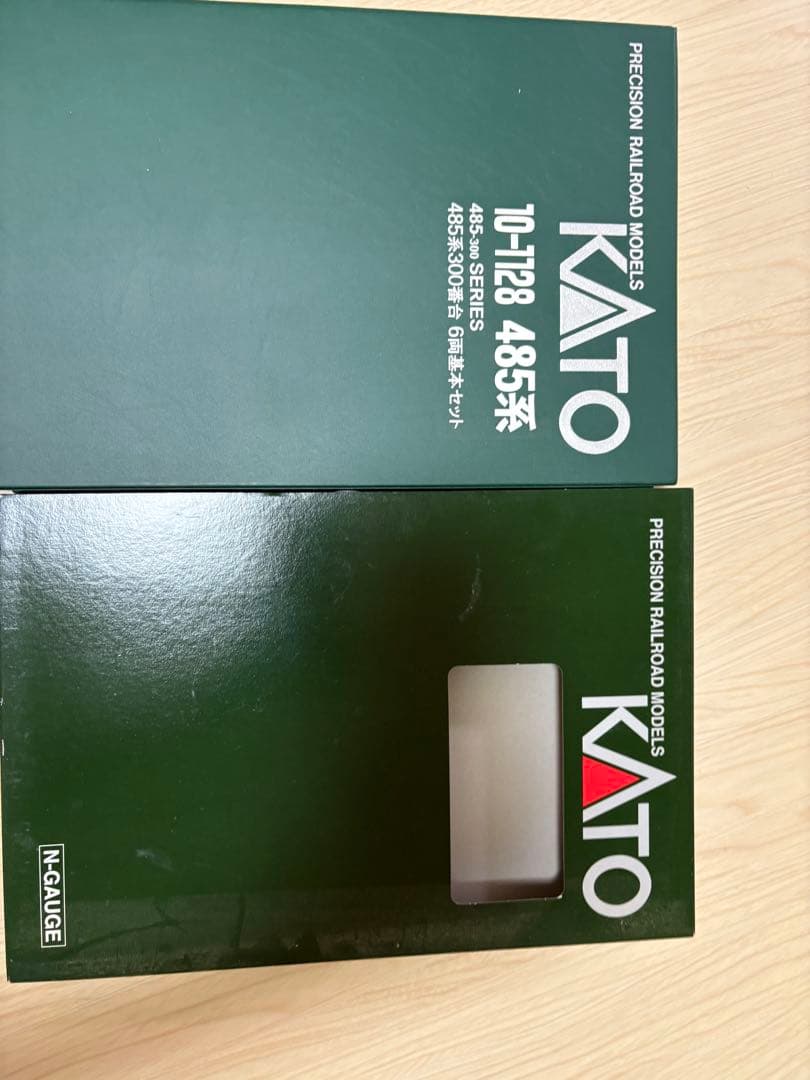 KATO 10-1128 485系 6両基本セット カトー（KATO） KATO Nゲージ 10-1128 485系300番台 6両基本セット