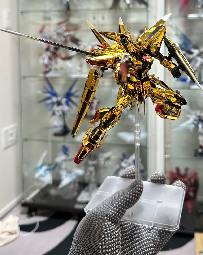 RG アカツキガンダム とシラヌイパック RG アカツキガンダム用シラヌイパック」プレバンで本日11月20日12時