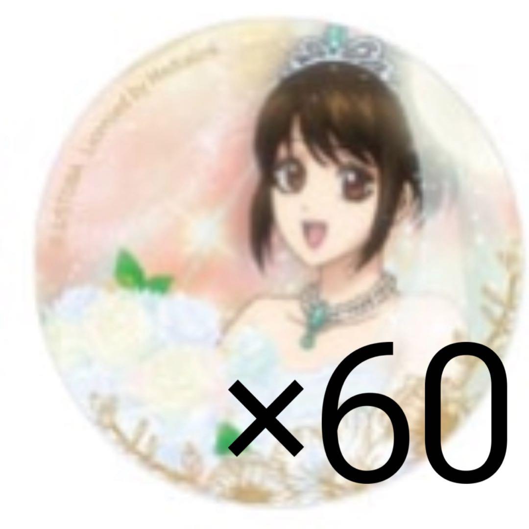銀魂 反抗声明 志村妙 妙 花嫁缶バッジ 銀魂 × ANiMEL】GINTAMA CIRCUS 中国発売 「20周年記念」花嫁ED 缶