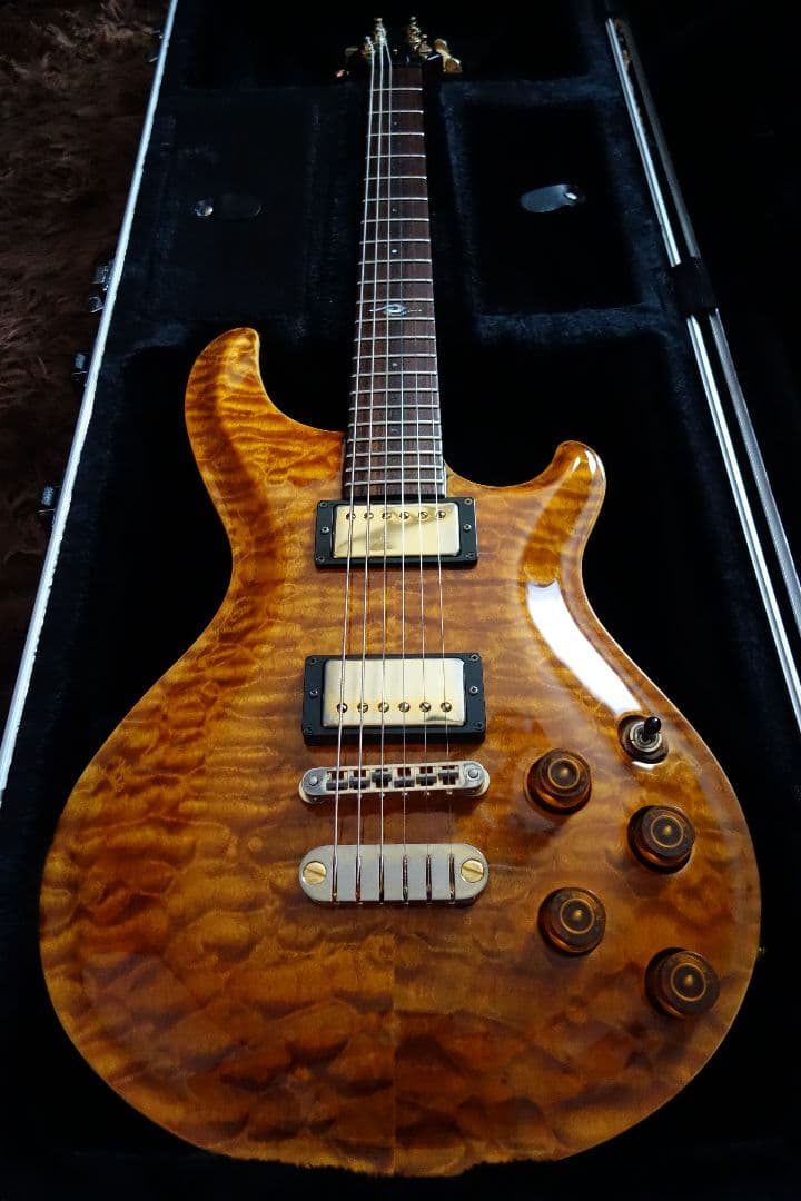 Dean hardtail Pro フジゲン製 Dean hardtail Pro Tremolo TPK フジゲン製 - メルカリ