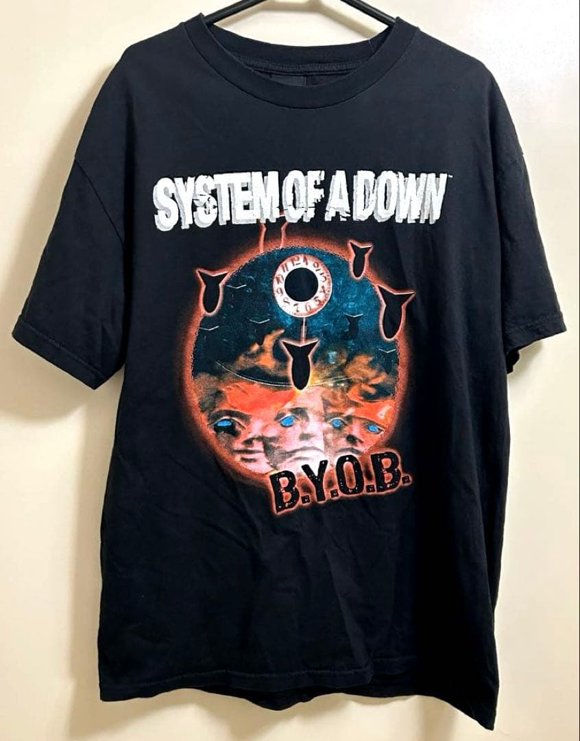 ミュージシャン System of a Down B.Y.O.B. 2005 System Of A Down – B.Y.O.B. – CD (Single, Promo), 2005 [r5493304