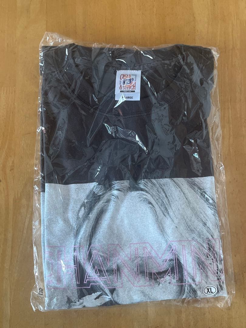 ちゃんみな　Tシャツ　グッズ 商品詳細ページ | CHANMINA OFFICIAL STORE | 『WORK HARD』WHITE T-SHIRT