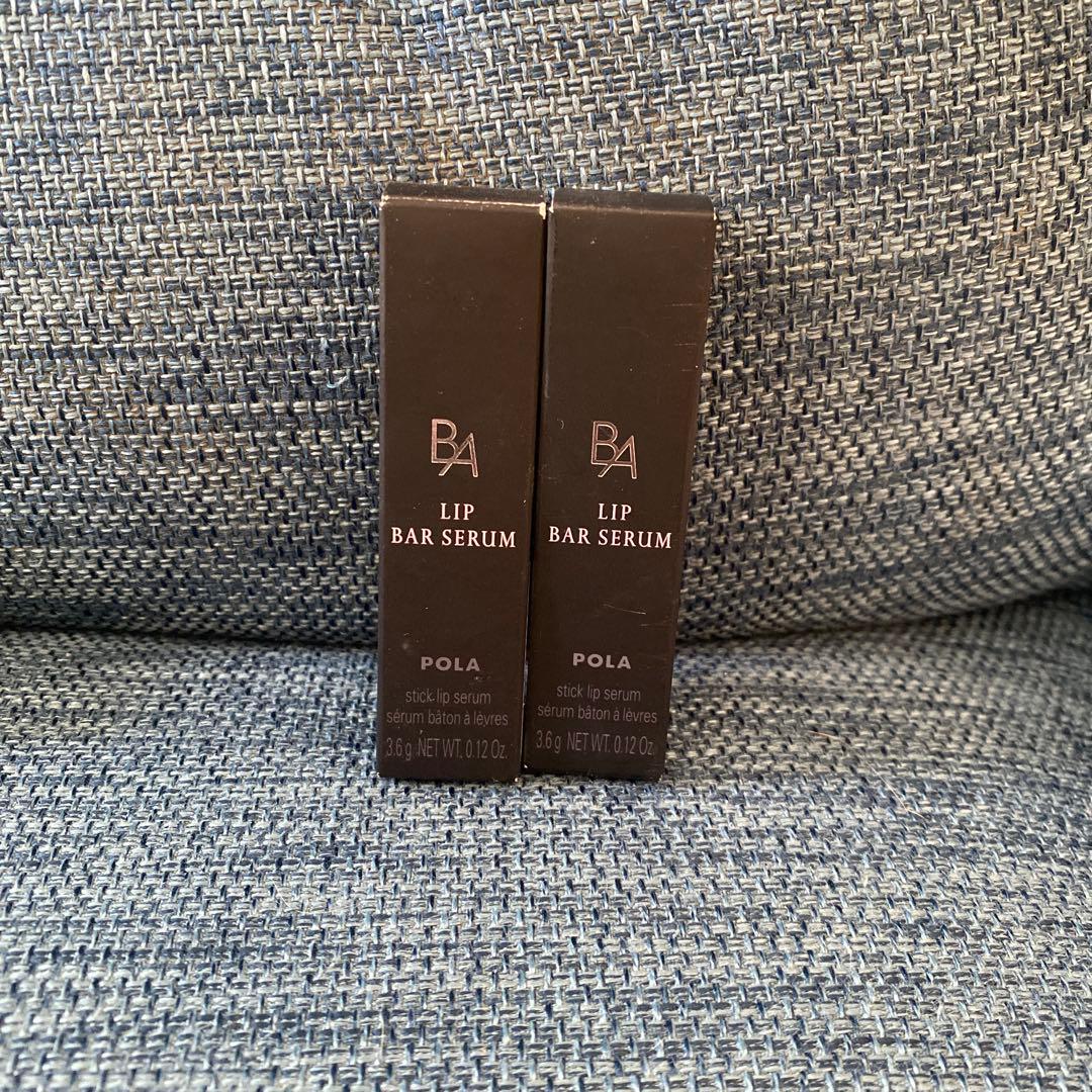 POLA B.A LIP BAR SERUM 2本セット 楽天市場】POLA ポーラ B.A リップ バーセラム POLA BA LIP BAR SERUM