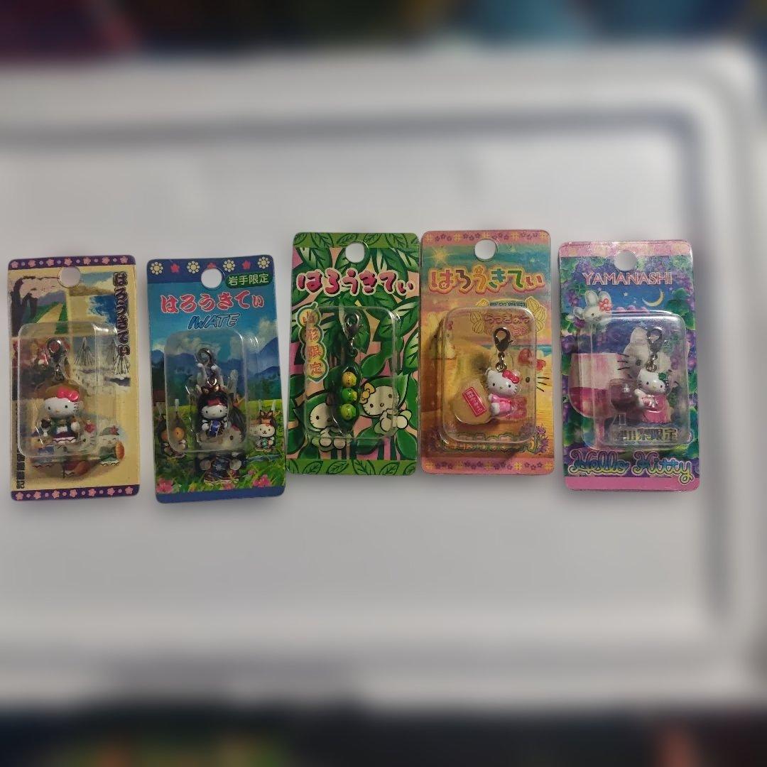 ご当地キティ まとめ売り 5個セット - メルカリ