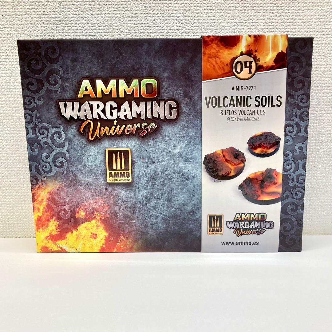 模型製作用品 AMMO Mig WARGAMING Universe 04 Wargaming paint sets – AMMO Wargaming Universe