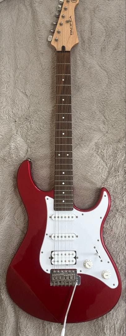 Yamaha PACIFICA 012 レッド パシフィカ ヤマハ エレキギター ヤマハ PACIFICA012 [レッドメタリック] (エレキギター) 価格比較