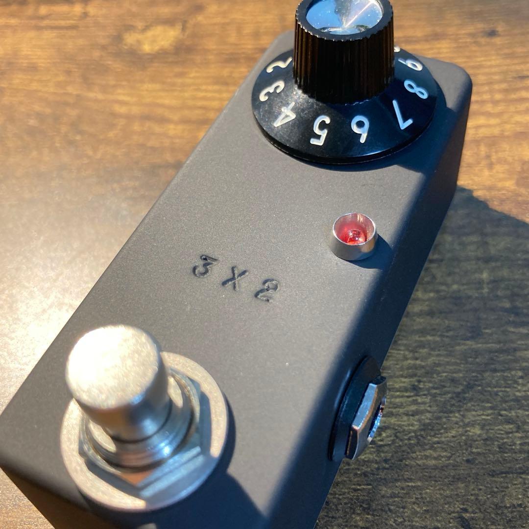 フェンダーのあの音‼️Zahnrad 3×2 プリアンプ フェンダーのあの音‼️Zahnrad 3×2 プリアンプ