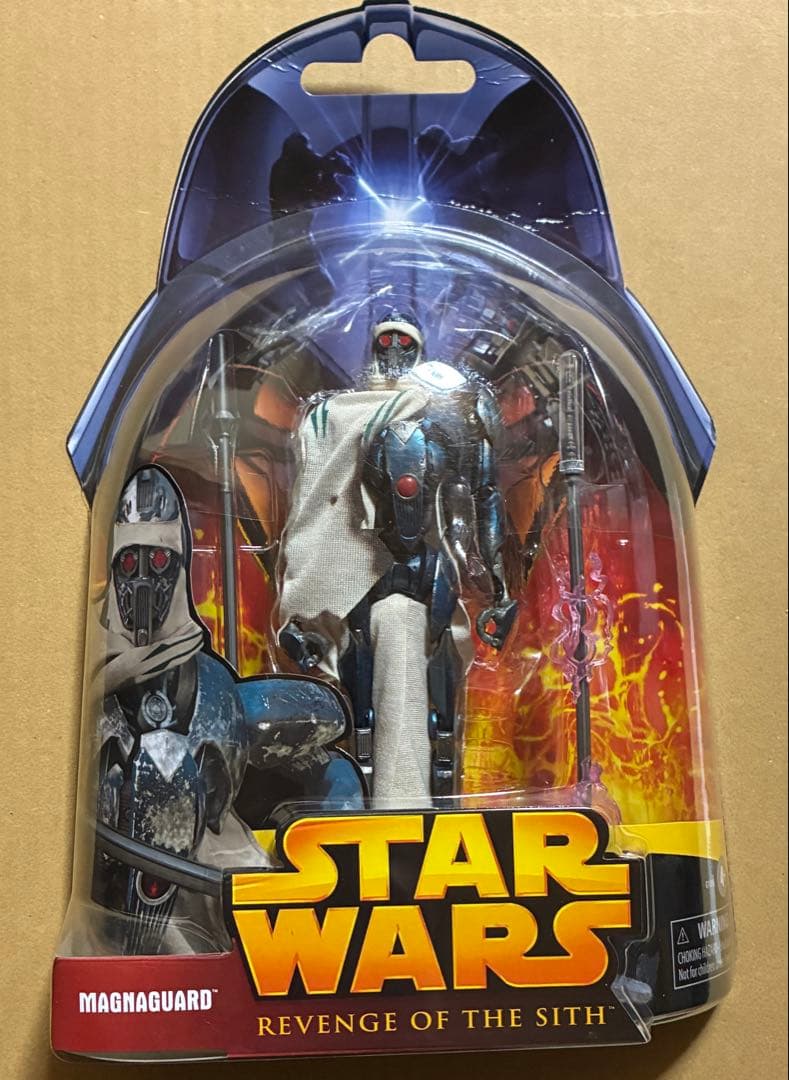 スターウォーズ　ブラックシリーズ　マグナガード　シスの復讐 20周年 Amazon.co.jp: スター・ウォーズ ブラックシリーズ マグナガード、シス
