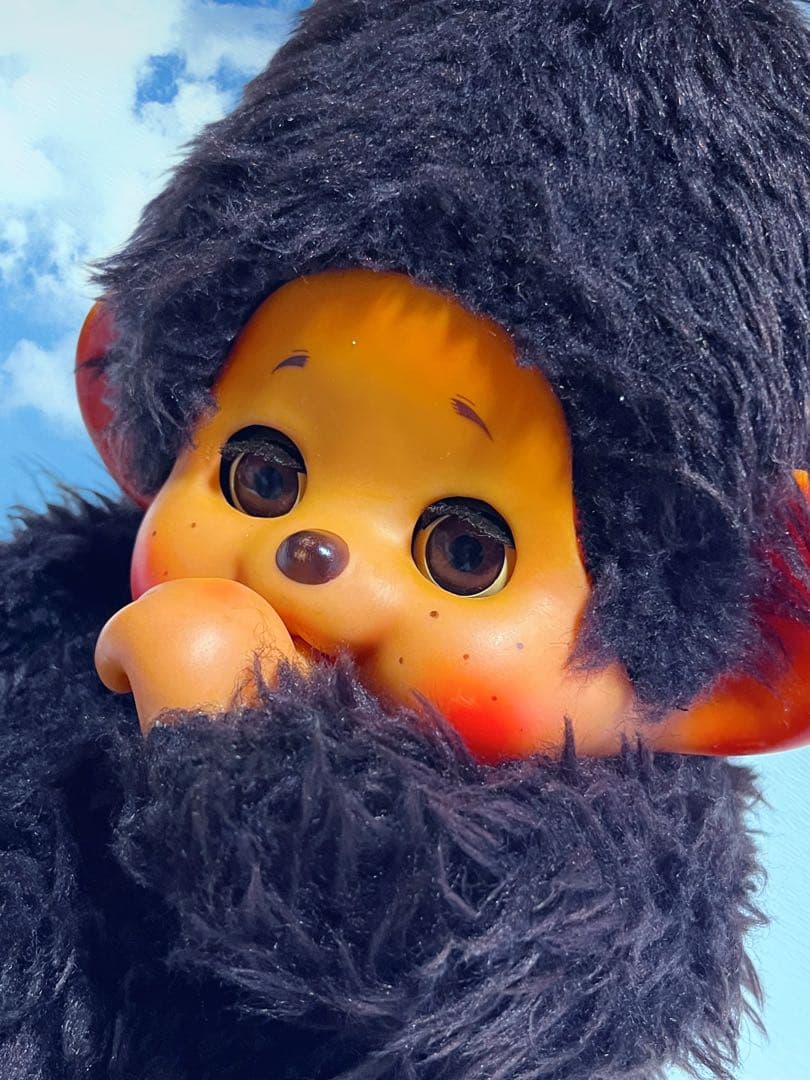 TOHO まごころの人形 大助くん ぬいぐるみ 　32cm スリープアイ まごころの人形 大助くん TOHO物産 スリープアイ ぬいぐるみ 昭和