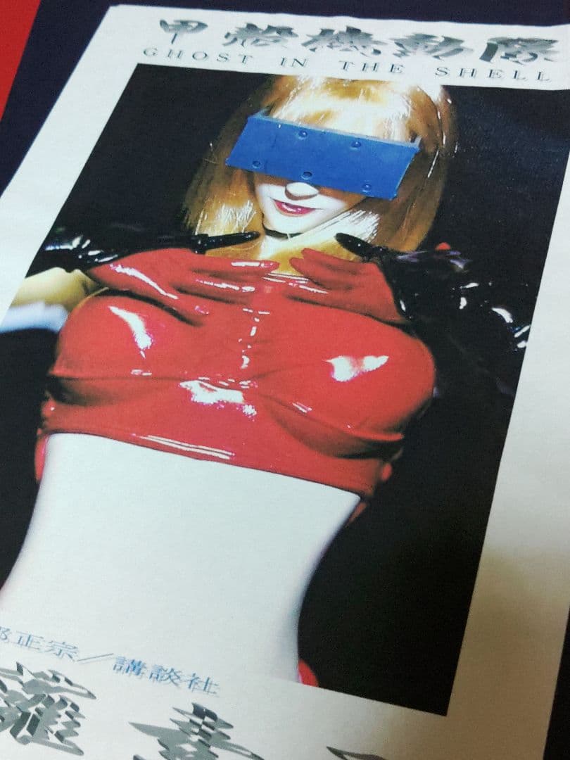 攻殻機動隊　草薙素子　ガレージキット。 ワンフェス2026冬 6-20-13 ◼︎「GITS·MOTOKO」 ガレージキット x29
