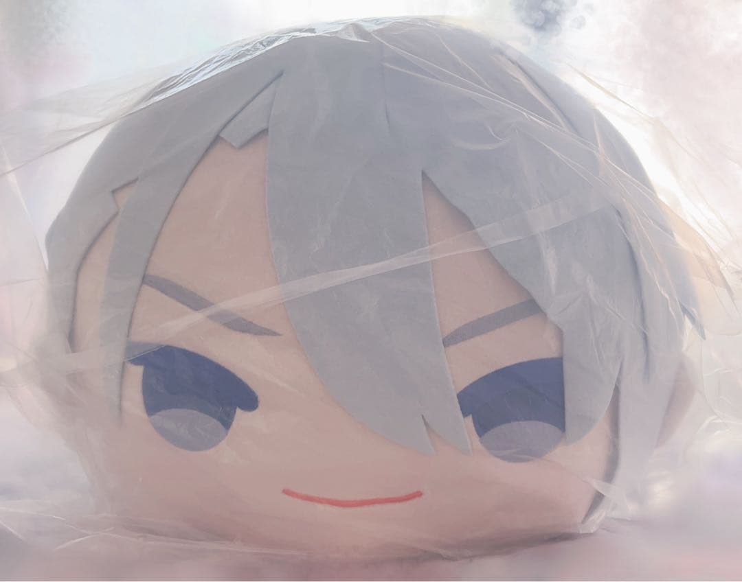 もちもちマスコット ビッグ 刀剣乱舞 山姥切長義 もちもちマスコットビッグ 刀剣乱舞ONLINE 山姥切長義