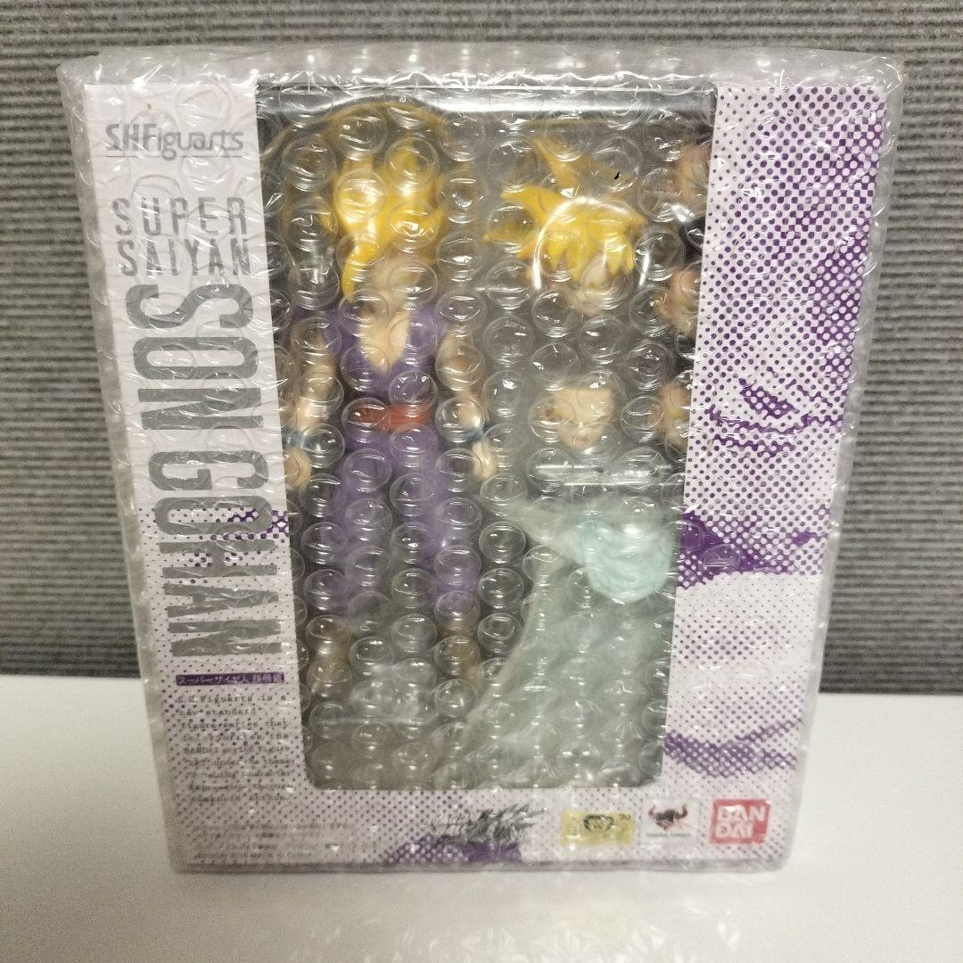 TAMASHII NATIONS S.H.フィギュアーツ 孫悟飯 Amazon.co.jp: TAMASHII NATIONS S.H.フィギュアーツ ドラゴンボールZ