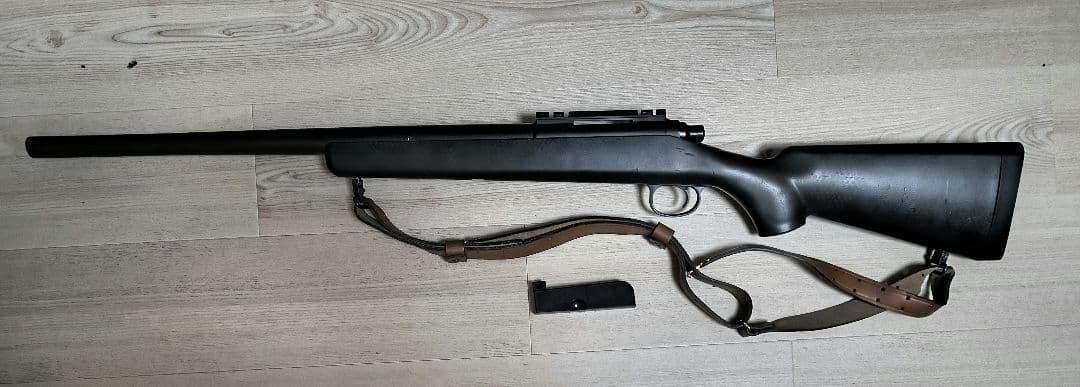 VSR-10 リアルショック?バージョン Amazon.co.jp: 東京マルイ No1 VSR-10 リアルショックバージョン 18歳