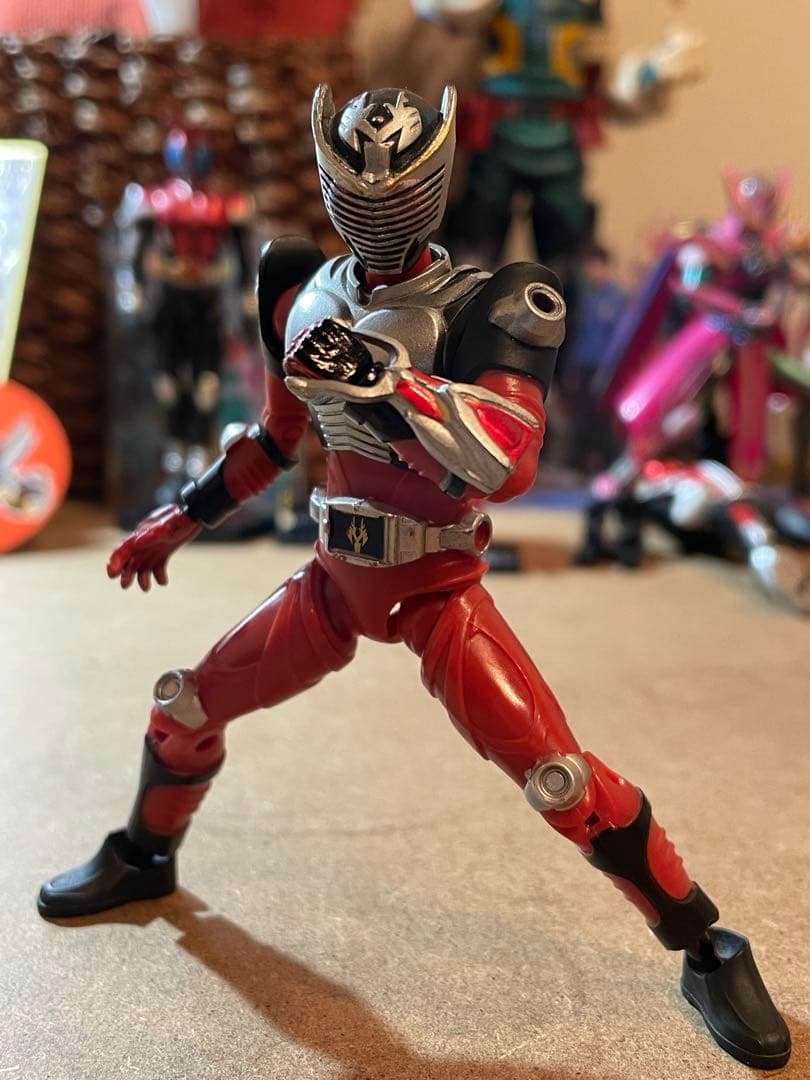 SHODO 　仮面ライダー クウガ　アギト　龍騎 SHODO-X 仮面ライダー6｜発売日：2019年10月14日｜バンダイ キャンディ