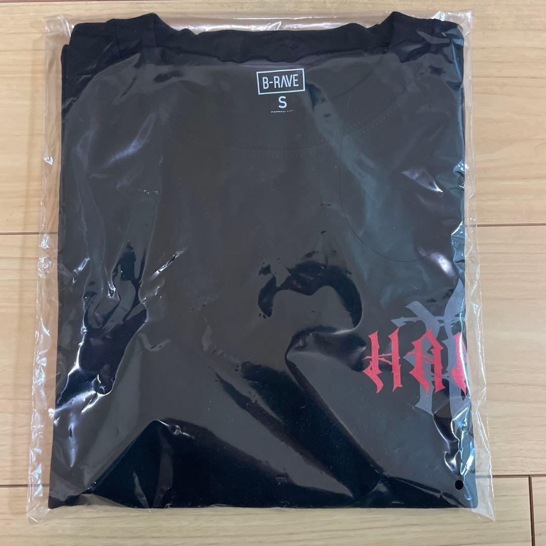 HANA ロゴTシャツ Sサイズ 新品・未使用品 HANA ロゴTシャツ Sサイズ 新品未開封 - メルカリ