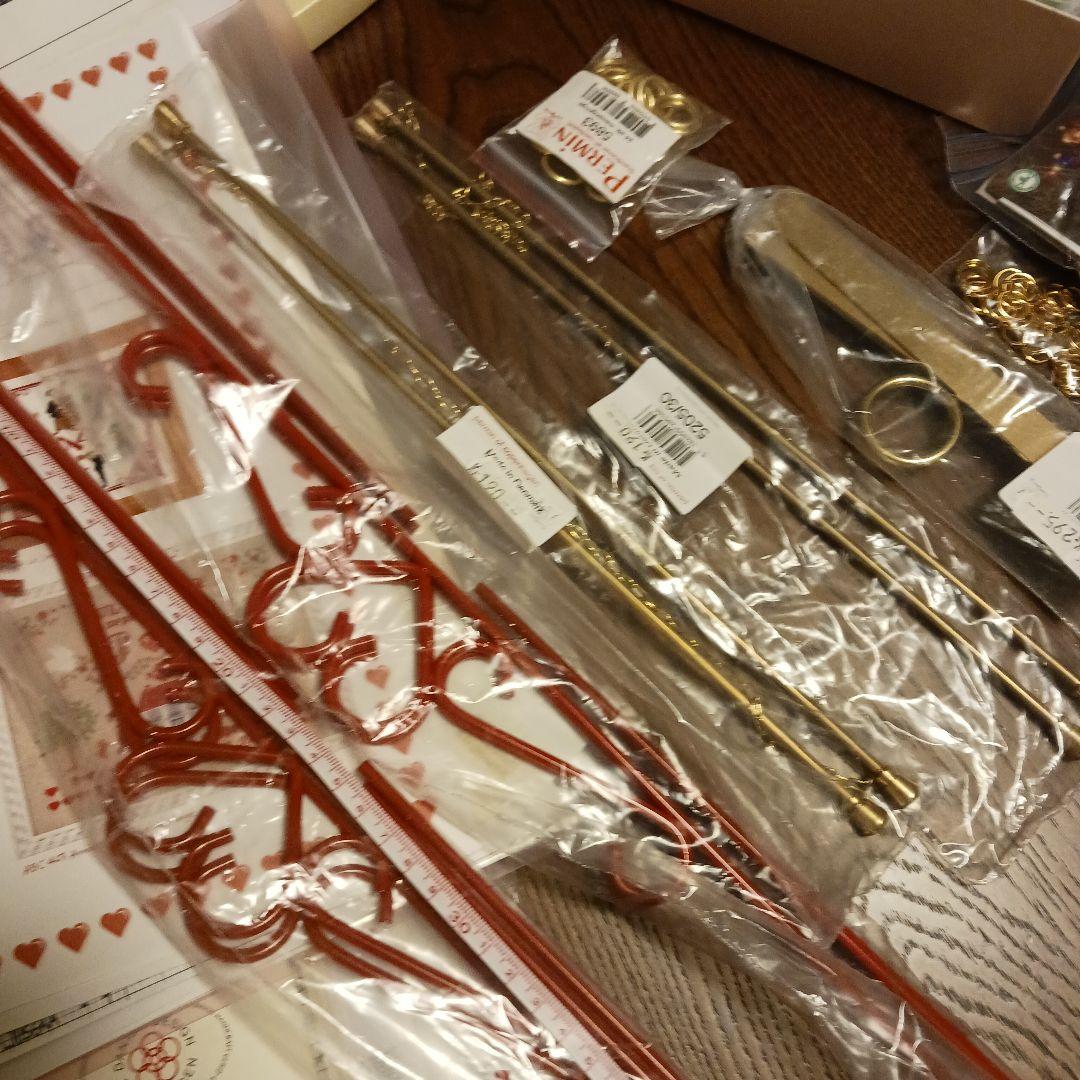 フルメクロスステッチ　布　材料等 楽天市場】【卸売り】 1反 5m No.5500 ジャバクロス 細目 クロス