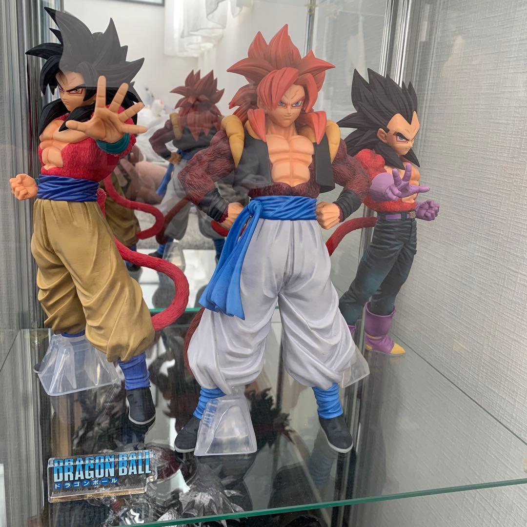 ドラゴンボールGT 一番くじ THE GREATEST SAIYAN セット売り 一番くじ ドラゴンボール THE GREATEST SAIYAN｜一番くじ倶楽部